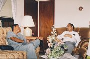 058-At Iqbal Uncle's place
